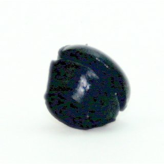 Kabeldurchfhrungstlle konisch schwarz 11x8 mm fr 8 mm Lochbohrung