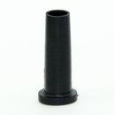 Knickschutz-Tlle Lnge 30mm Durchgang 6,5mm schwarz mit...