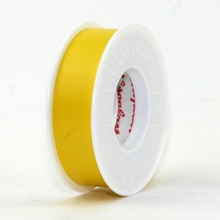 Coroplast PVC Elektro Isolierband gelb Lnge 10m Breite 15mm 