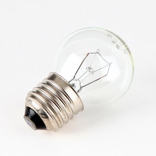 E27 Backofenlampe Glhlampe 40W-230V 300 Grad Lnge 70 mm