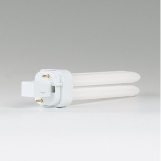 Osram Dulux-D Energiesparlampe 10W/830 Sockel G24d-1 Lnge 110mm warmwei