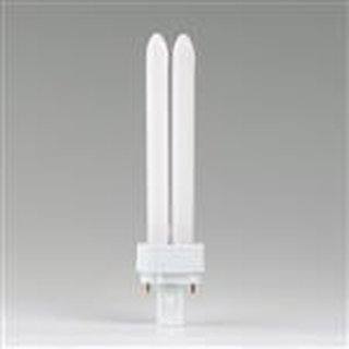 Osram Dulux-D Energiesparlampe 26W/830 Sockel G24d-3 Lnge 172mm warmwei
