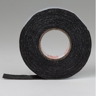 Klebeband Isolierband Certospezial 401 schwarz selbstverschweiend 5m/19mm