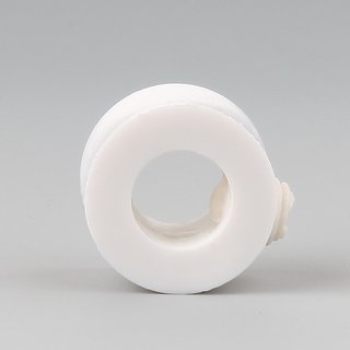Lampen Stellring Kunststoff wei 16x10mm 8,2mm Durchgang