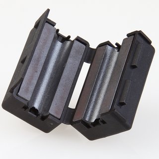 5 x Ferrit-Ringkern schwarz fr Kabel 5,5 bis max. 6,5 mm Durchmesser