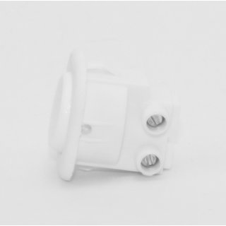 Einbauschalter Wippschalter Lampen Einbau-Wippschalter wei 6A/250V EIN/AUS