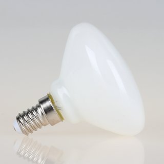 Sigor E14 LED Filament Eldea Opal 4W = (40W) 320lm Leuchtmittel 2700K warmwei