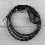 Anschlussleitung mit Stecker 1,0mm