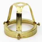 Glashalter / Lampenschirmhalter