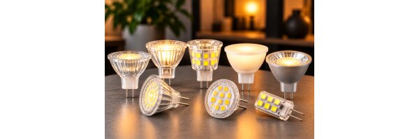 GU4 LED-Leuchtmittel