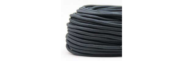 3-adrig mit Stahlseil