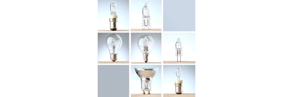 HV-Halogenlampen
