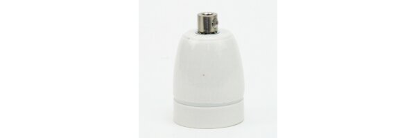 Porzellanfassungen / Keramikfassungen