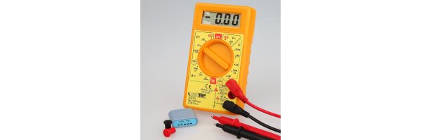 Prüf-und Messgeräte