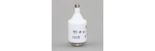 Schmelzeinsätze und Zubehör