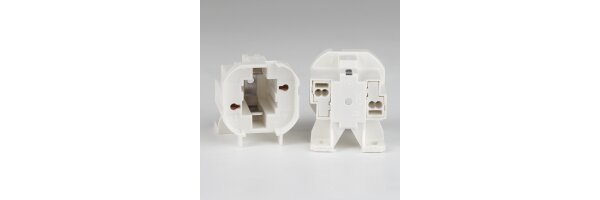 G24d-2/GX24d-2 Fassung