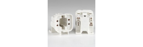 G24q-2/GX24q-2 Fassung