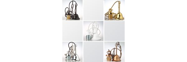 Ketten Lampenpendel