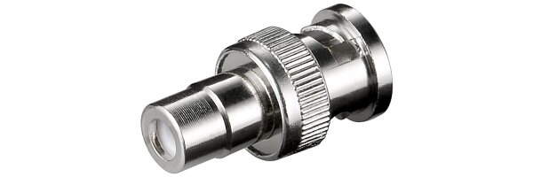 BNC Stecker & Adapter