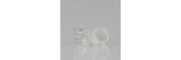 Madenschraube Kunststoff