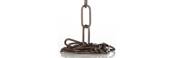 3,8 mm Lampenkette bis 18Kg