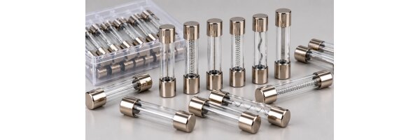 Feinsicherungen 6,3x32mm