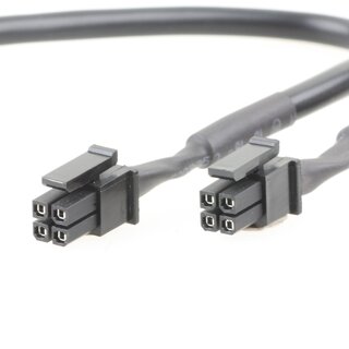 Hfele Loox Zuleitung 12V Verlngerung fr Multi-Boxen zum Schaltereingang 0.5m
