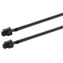 Häfele Loox Zuleitung 12V Verlängerung für Multi-Boxen zum Schaltereingang 0.5m