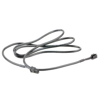 Hfele Loox Zuleitung 12V mit Einrastverbinder fr modulare Schalter 1m