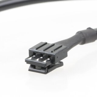 Hfele Loox Zuleitung 12V mit Einrastverbinder fr modulare Schalter 2m
