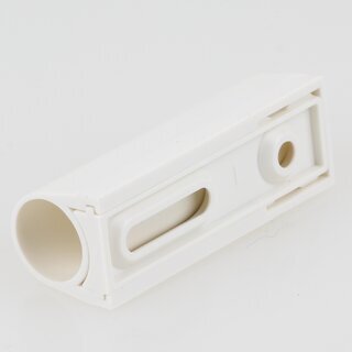 Hfele Loox Schaltergehuse wei fr Schalter zum Schrauben mit 12mm Durchmesser