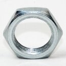R3/8" Zoll Sechskantmutter – 22x5 mm, Metall...