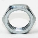 R3/8 Zoll Sechskantmutter &ndash; 22x5 mm, Metall verzinkt