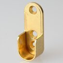 Hfele Schrankrohrlager Kleiderstangen-Halterung fr...