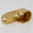 Häfele Schrankrohrlager Kleiderstangen-Halterung...