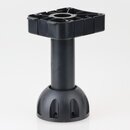 Hfele Mbel Sockelverstellfu zum Schrauben 140-168mm...