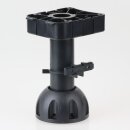 Häfele Sockelverstellfuß 140–168 mm...