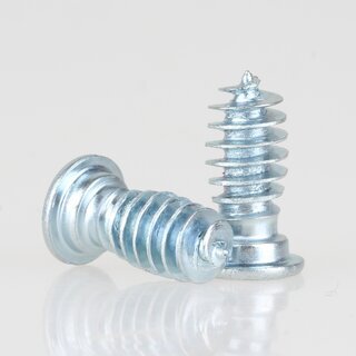 Hfele Euroschraube Varianta mit Senkkopf fr 3mm Bohrung Lnge 12,5mm