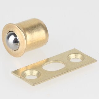 Hfele Kugelschnpper zum Einpressen 8,5x8mm vermessingt