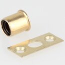 Häfele Kugelschnäpper zum Einpressen 8,5x8 mm...