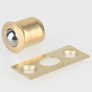 Hfele Kugelschnpper zum Einpressen 8,5x8mm vermessingt