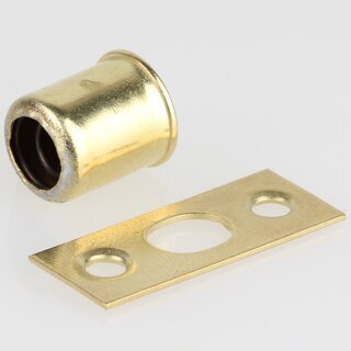 Hfele Kugelschnpper zum Einpressen 10,5x9,5mm vermessingt