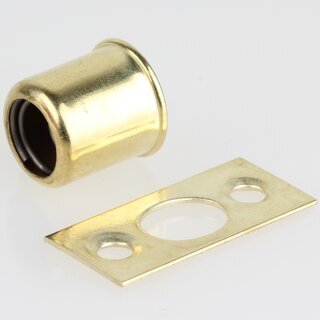 Hfele Kugelschnpper zum Einpressen 11x11mm vermessingt