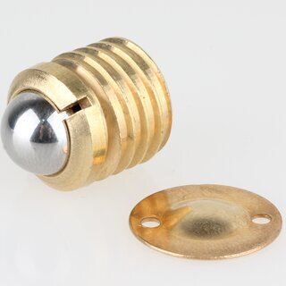 Hfele Kugelschnpper zum Eindrehen AD 14 mm  ID 12,6 mm