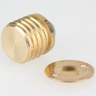Hfele Kugelschnpper zum Eindrehen AD 14 mm  ID 12,6 mm