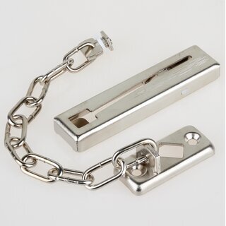 Trkette ABUS SK 69 aus Stahl 100mm vernickelt