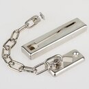 Trkette ABUS SK 69 aus Stahl 100mm vernickelt