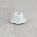 Häfele Möbel Abdeckkappe 8mm zum Eindrücken Kunststoff grau