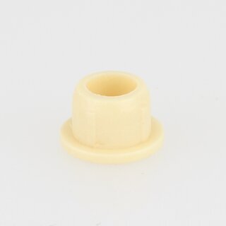 Hfele Mbel Abdeckkappe 6mm zum Eindrcken Kunststoff beige