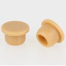 Hfele Mbel Abdeckkappe 6mm zum Eindrcken Kunststoff...